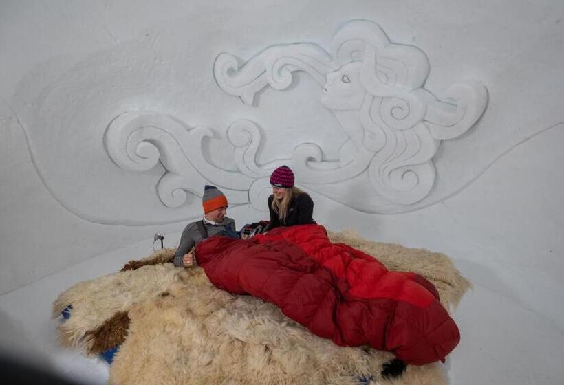 חדר סטנדרט, Iglu Dorf Innsbruck Kühtai