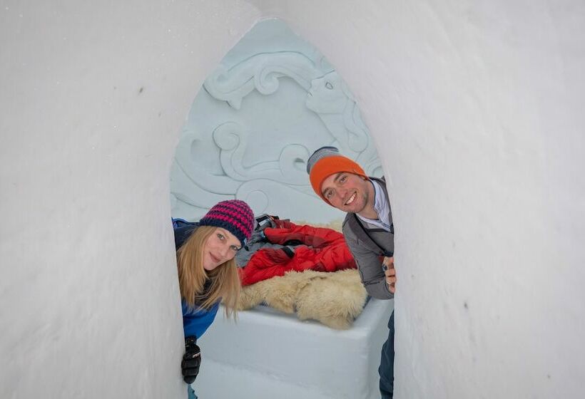 חדר סטנדרט, Iglu Dorf Innsbruck Kühtai