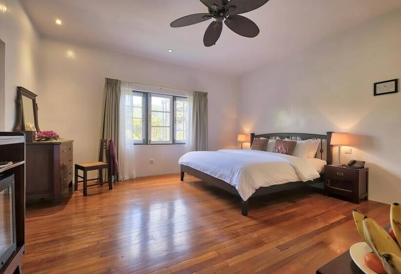 اتاق سوپریور با چشم‌انداز باغ, Kalaw Heritage