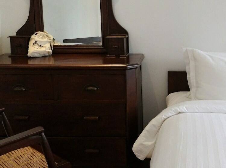 اتاق سوپریور با چشم‌انداز باغ, Kalaw Heritage