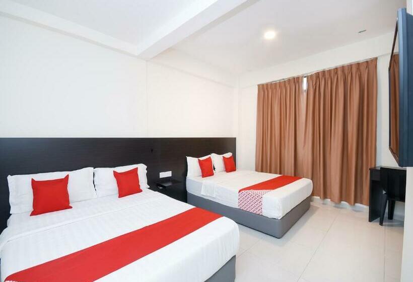 סוויטת סופריור, Kenyalang Suite