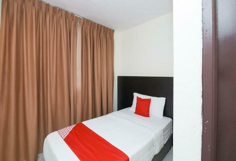 חדר דלוקס יחיד, Kenyalang Suite