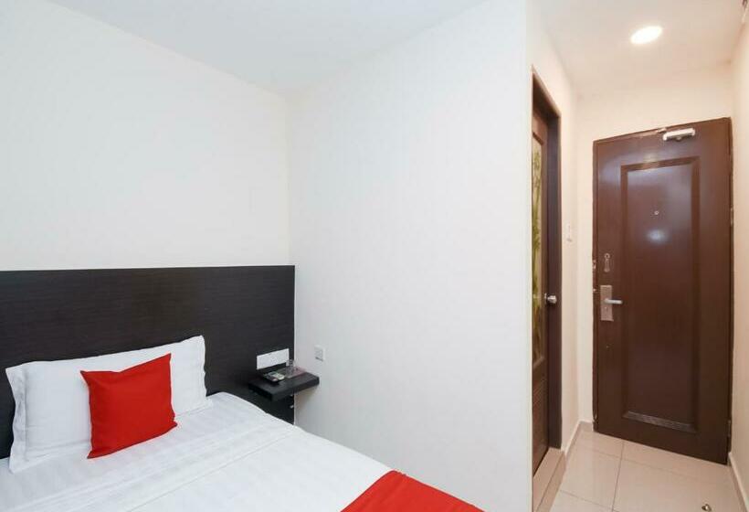 חדר דלוקס יחיד, Kenyalang Suite