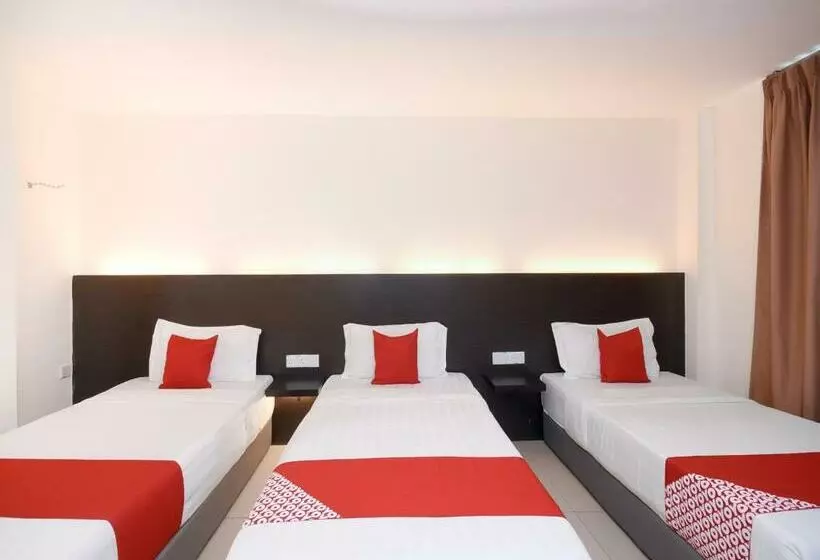 سوییت سوپریور, Kenyalang Suite