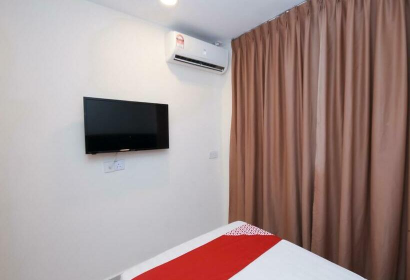 חדר דלוקס יחיד, Kenyalang Suite