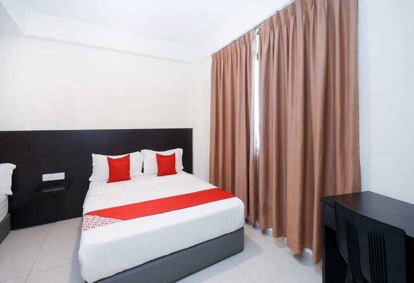 סוויטה משפחתית, Kenyalang Suite