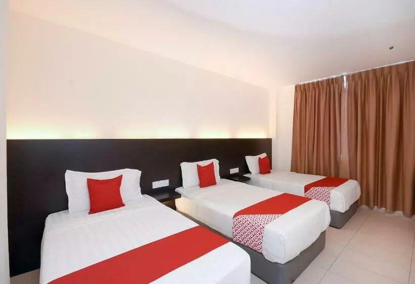 سوییت سوپریور, Kenyalang Suite