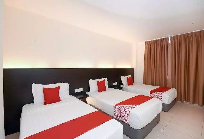 سوییت سوپریور, Kenyalang Suite