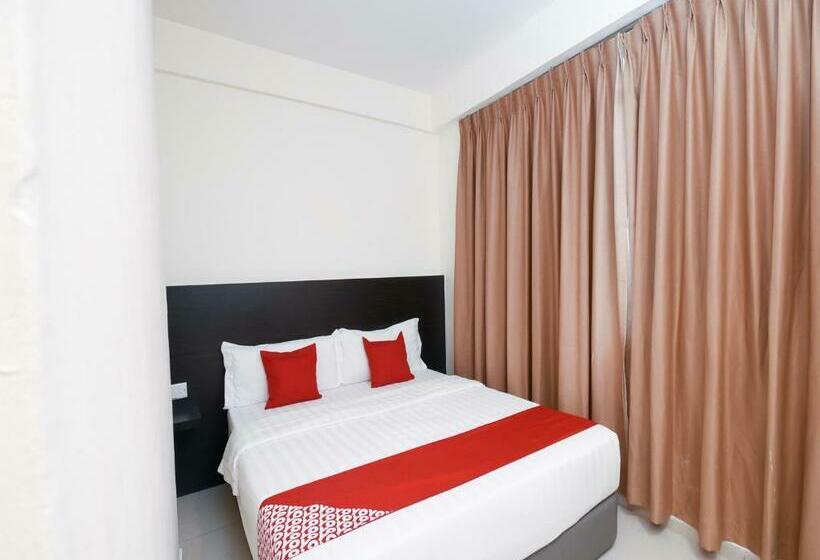 חדר דלוקס, Kenyalang Suite