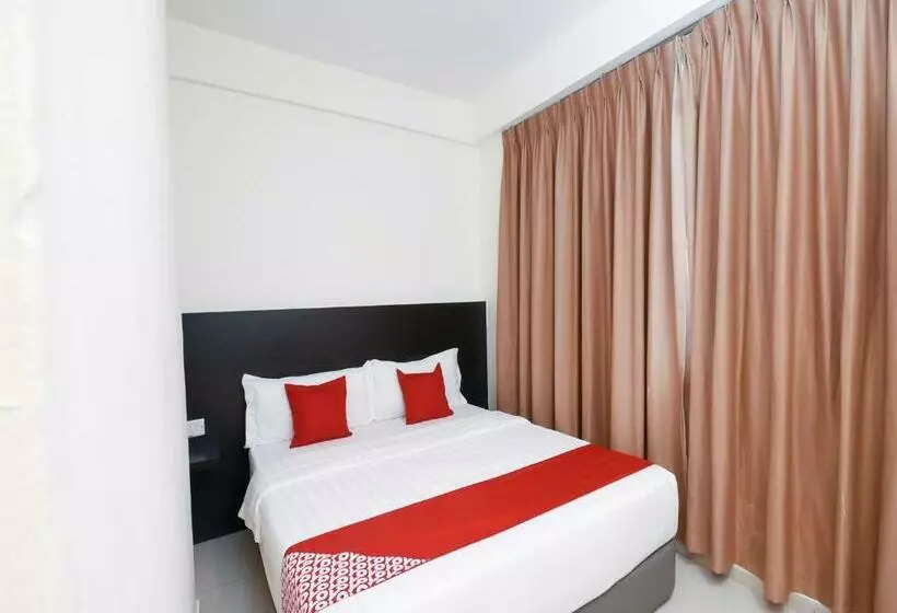 اتاق لوکس, Kenyalang Suite
