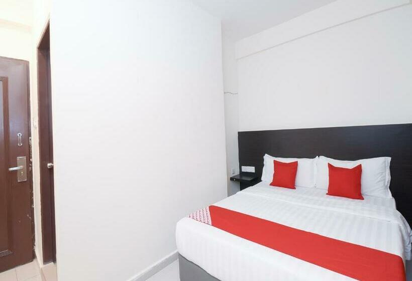 חדר דלוקס, Kenyalang Suite