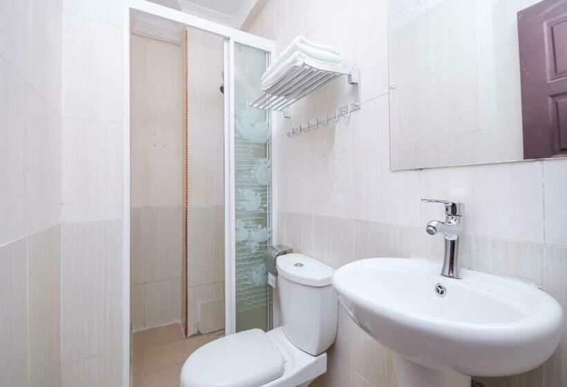 חדר דלוקס, Kenyalang Suite