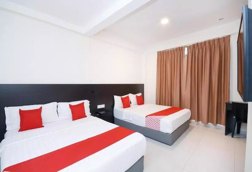 سوییت خانوادگی, Kenyalang Suite