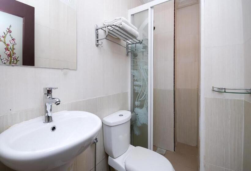 חדר דלוקס, Kenyalang Suite