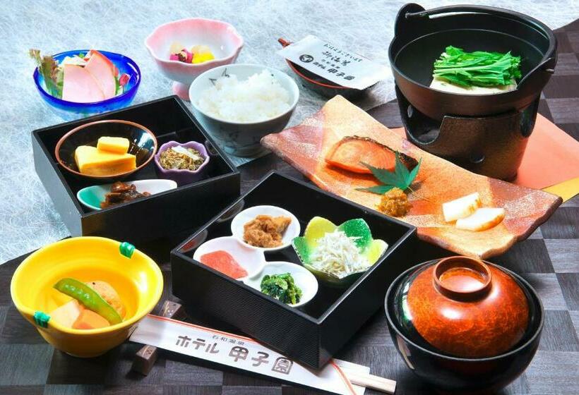 标准间, Meitei No Yado Hotel Koshien