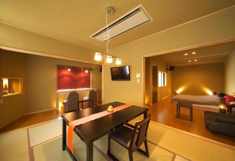 اتاق استاندارد, Meitei No Yado Hotel Koshien