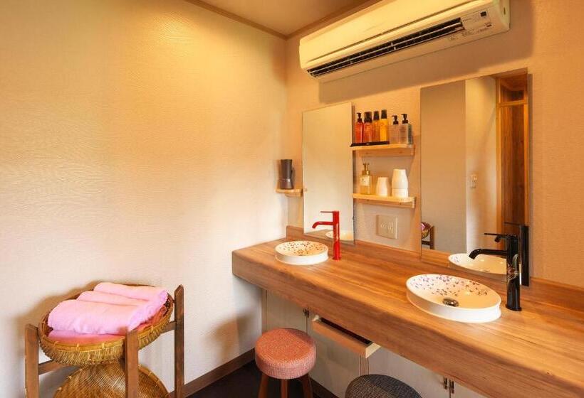 带2个卧室的套房, Meitei No Yado Hotel Koshien