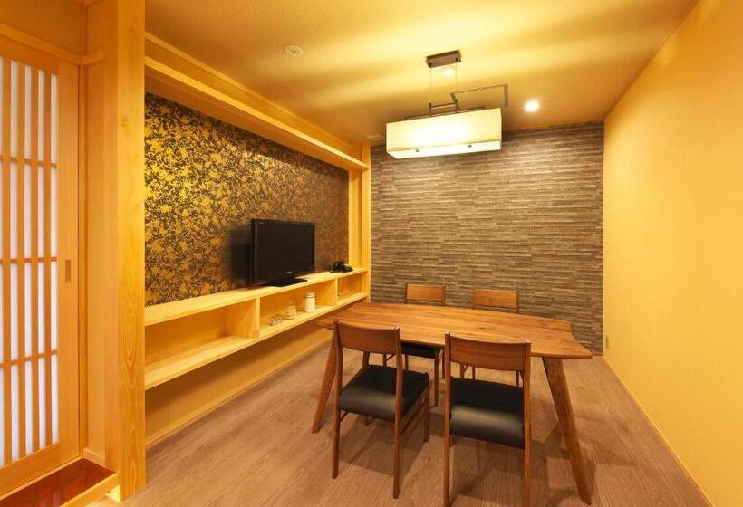 带2个卧室的套房, Meitei No Yado Hotel Koshien