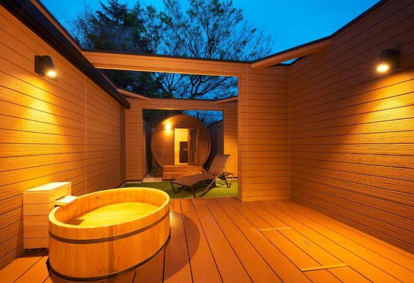 带2个卧室的套房, Meitei No Yado Hotel Koshien