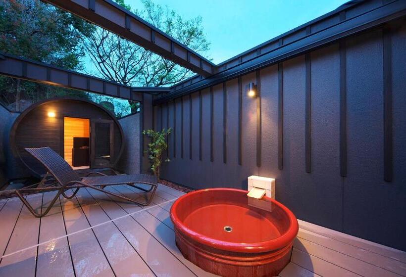 带2个卧室的套房, Meitei No Yado Hotel Koshien