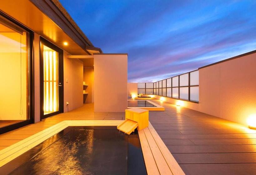 豪华套房, Meitei No Yado Hotel Koshien