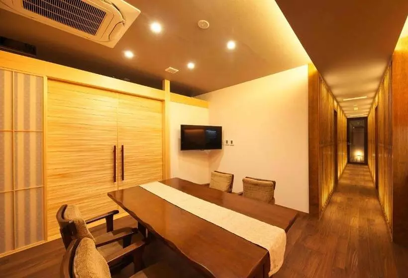 デラックススイート, Meitei No Yado Hotel Koshien
