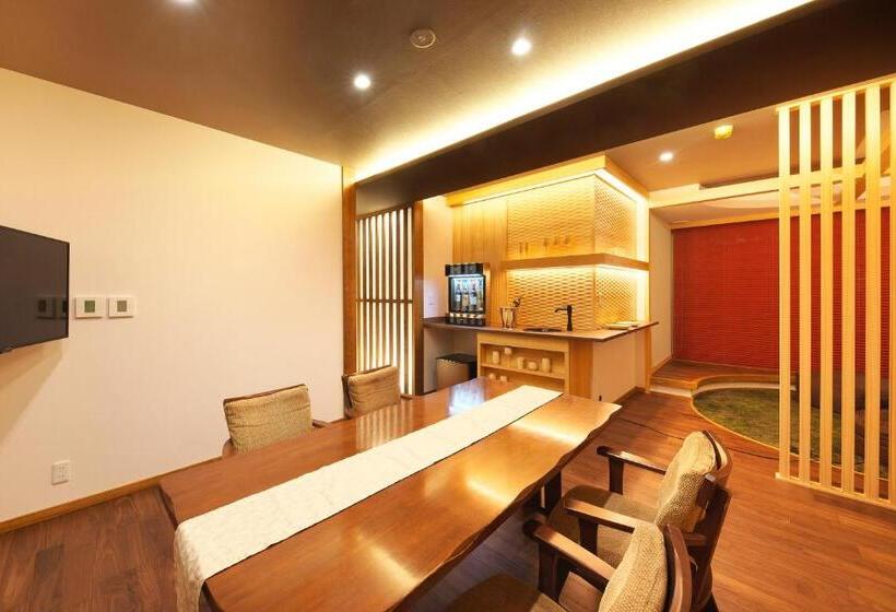 豪华套房, Meitei No Yado Hotel Koshien