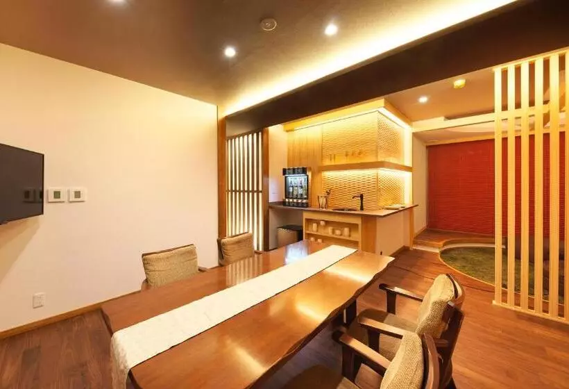 デラックススイート, Meitei No Yado Hotel Koshien