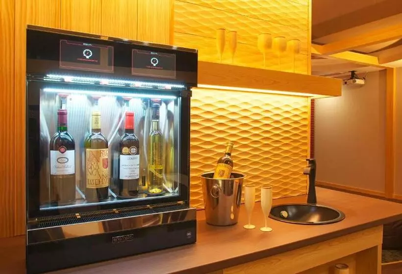 デラックススイート, Meitei No Yado Hotel Koshien