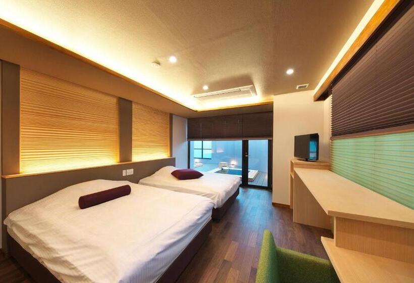 豪华套房, Meitei No Yado Hotel Koshien