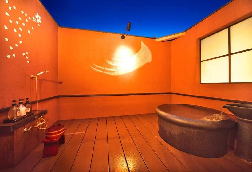 豪华套房, Meitei No Yado Hotel Koshien