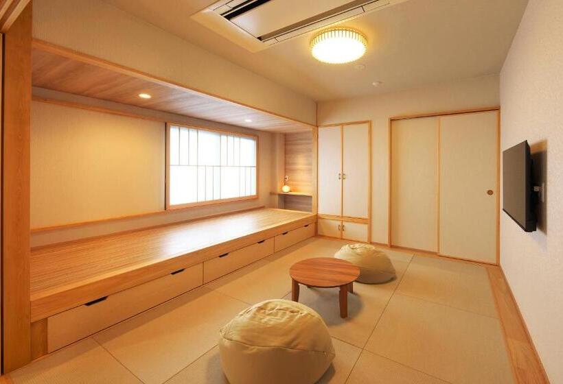 带按摩浴盆的套房, Meitei No Yado Hotel Koshien