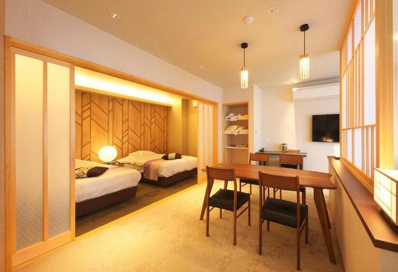 带按摩浴盆的套房, Meitei No Yado Hotel Koshien