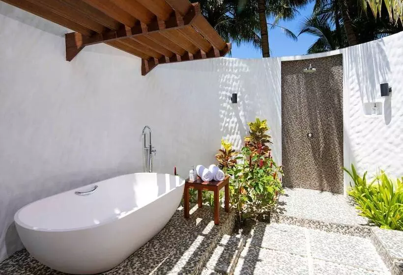 ویلای 1 خوابه, Mercure Maldives Kooddoo Adults Only Escape 50 Percent Off Domestic Transfers