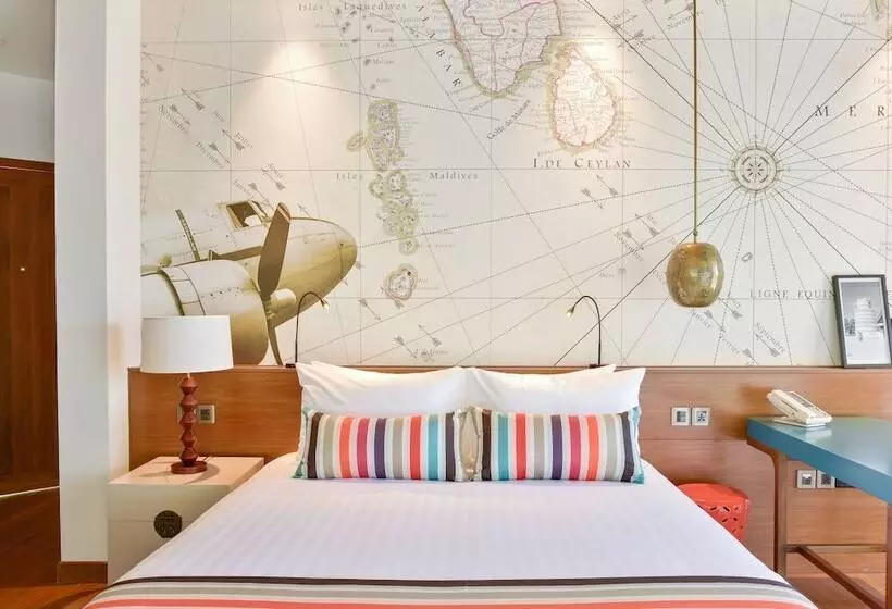 ویلای 1 خوابه, Mercure Maldives Kooddoo Adults Only Escape 50 Percent Off Domestic Transfers