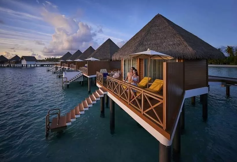 ویلای 1 خوابه, Mercure Maldives Kooddoo Adults Only Escape 50 Percent Off Domestic Transfers