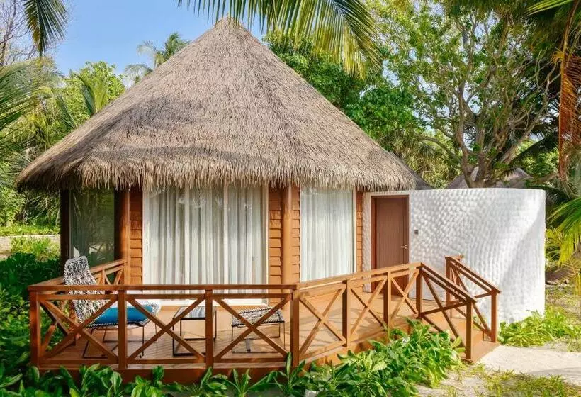 ویلای 1 خوابه, Mercure Maldives Kooddoo Adults Only Escape 50 Percent Off Domestic Transfers