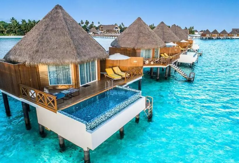 ویلای یک اتاق خوابه با استخر شنا, Mercure Maldives Kooddoo Adults Only Escape 50 Percent Off Domestic Transfers