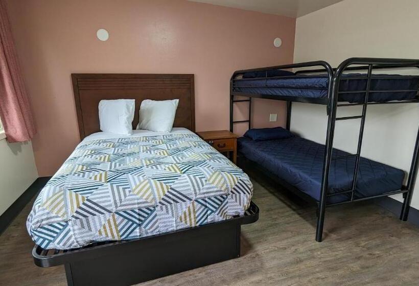 家庭间, Portland Value Inn