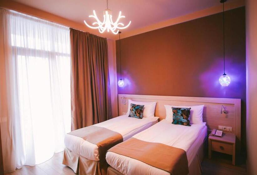 اتاق استاندارد, Savaneti Eco