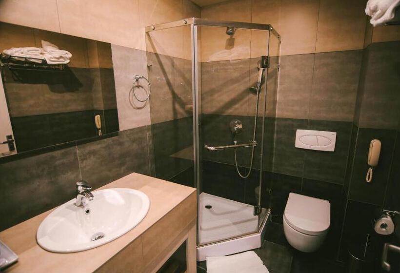 اتاق استاندارد, Savaneti Eco