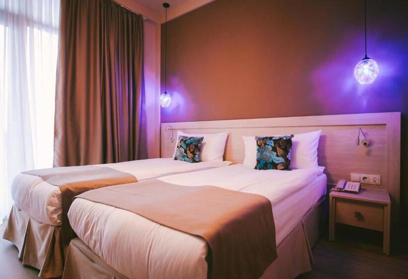 اتاق استاندارد, Savaneti Eco