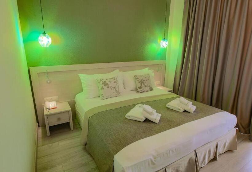 اتاق استاندارد, Savaneti Eco