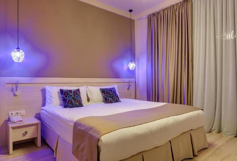 اتاق استاندارد, Savaneti Eco