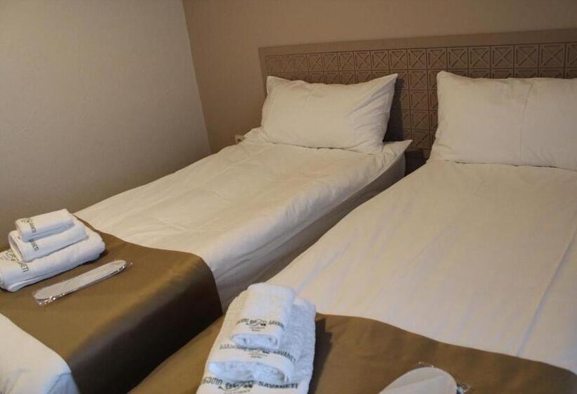 سوئیت جونیور با چشمانداز کوهستان, Savaneti Eco