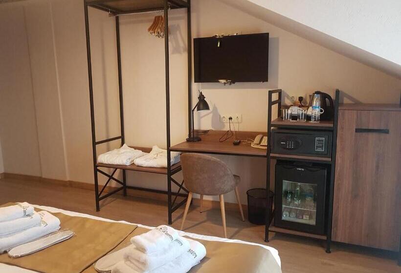 اتاق استاندارد, Savaneti Eco