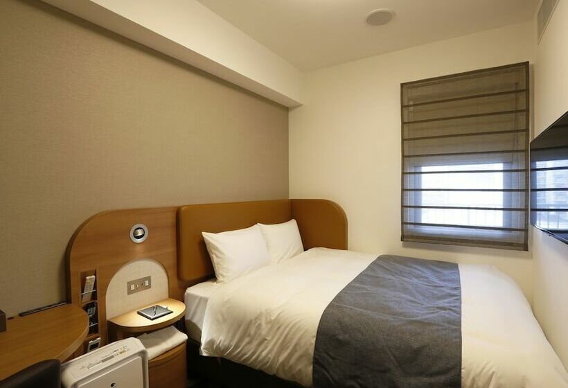 스탠다드 싱글 룸, Sunroute Sopra Kobe Annesso