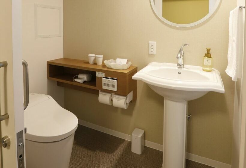 스탠다드 룸, Sunroute Sopra Kobe Annesso