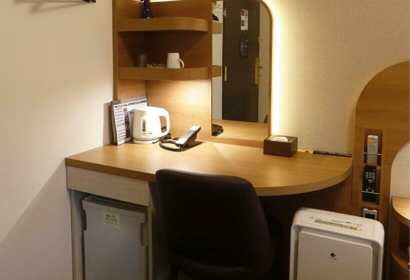 스탠다드 싱글 룸, Sunroute Sopra Kobe Annesso