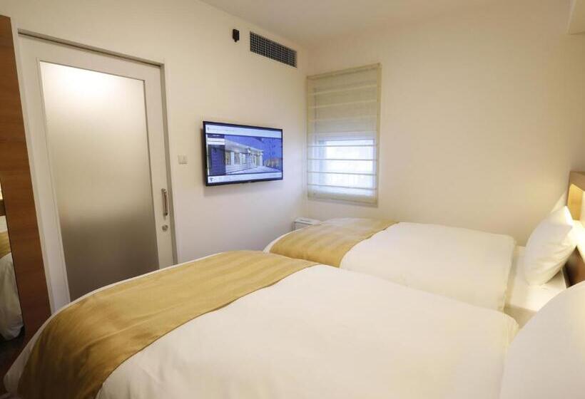 스탠다드 룸, Sunroute Sopra Kobe Annesso